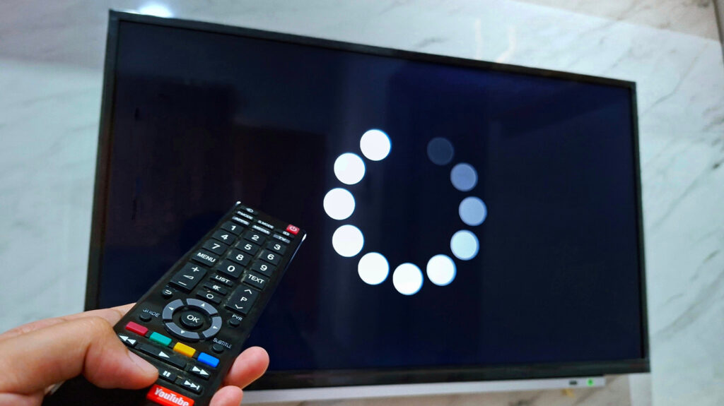 Restart Your Smart TV Regularly, Improve Performance And Stability