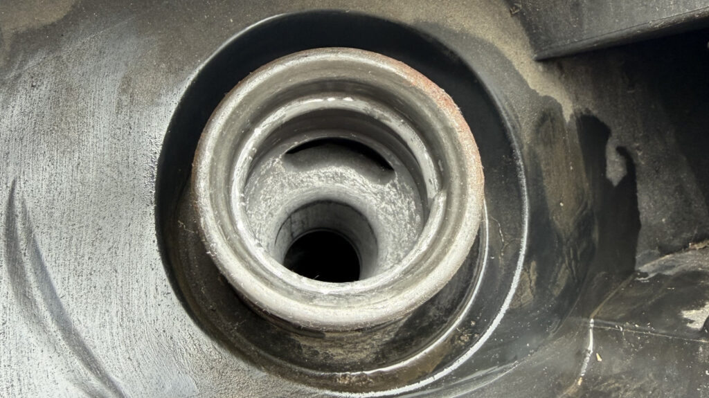 Discover Why Gas Tank Vent Holes Prevent Pressure Buildup