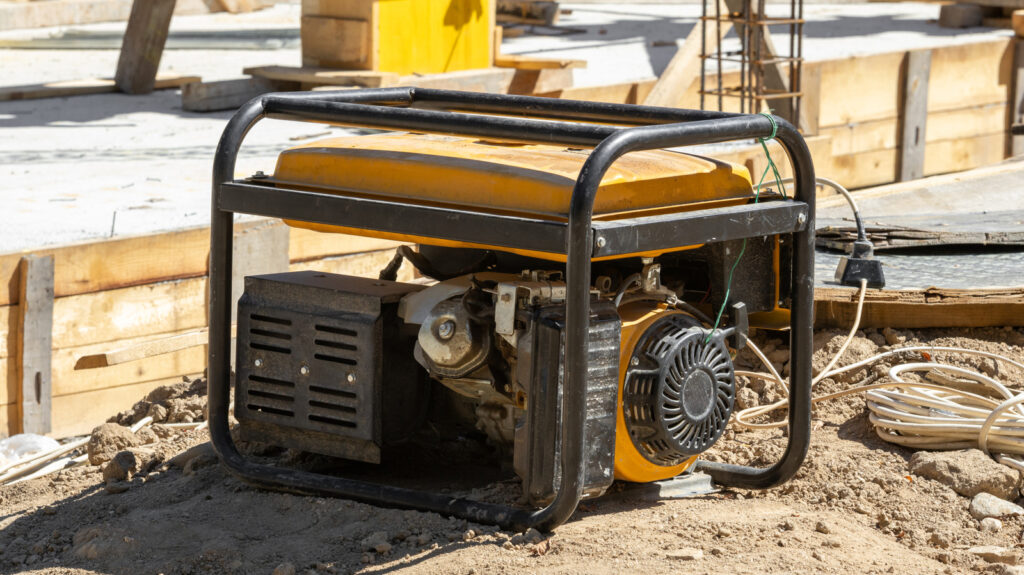 Estimate Fuel-Powered Generator Lifespan, Plan Maintenance Now