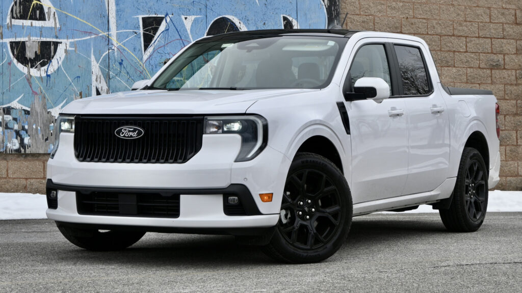 Ford Small Truck Gains New, Fun Performance Package