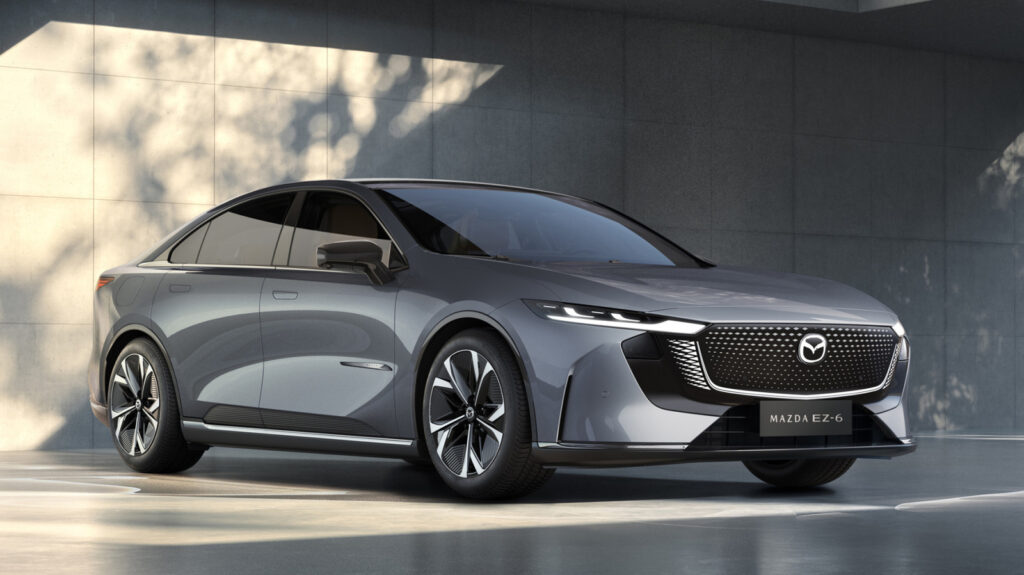 Mazda Updates Emblem, Signals Shift In Auto Branding