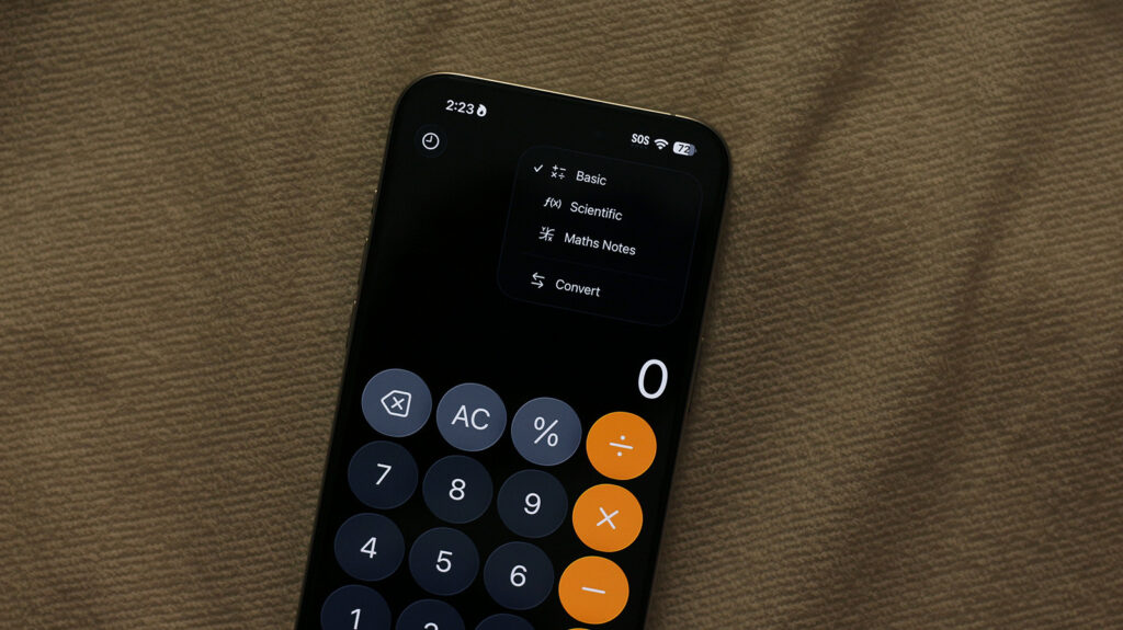 Master IPhone Calculator Tricks, Save Time Every Day