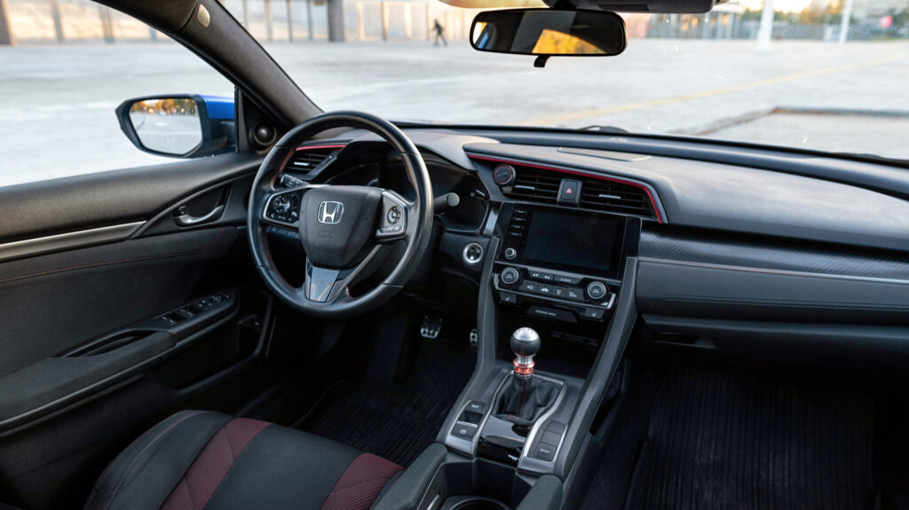 Boost Manual Driving Skills, Improve Traffic Control And Safety