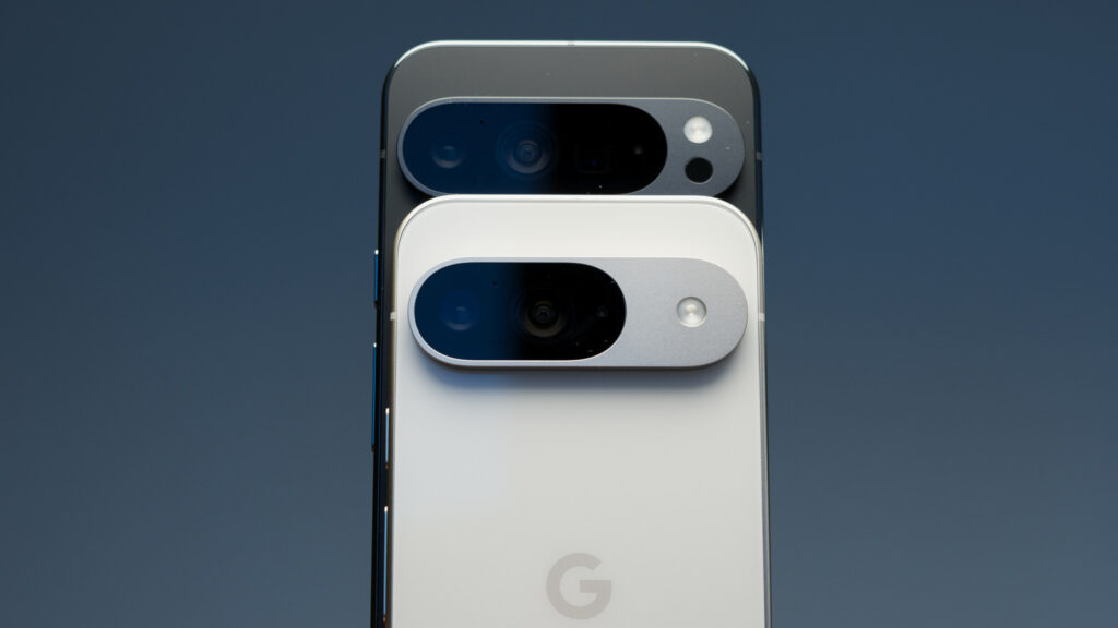 Pixel 9 Delivers Last Generation Power, Smart Savings