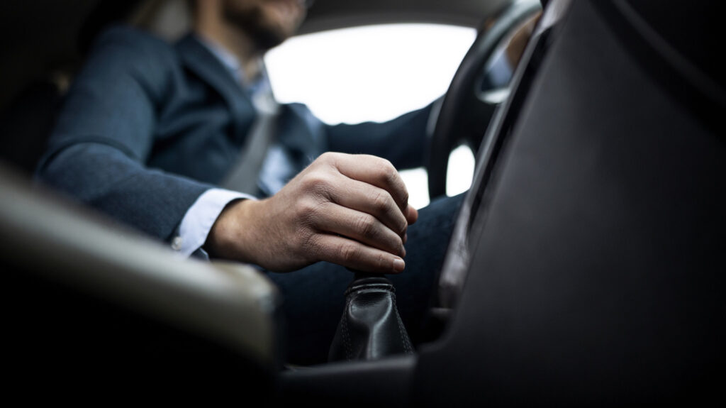 Tame Manual Transmission Stress, Conquer Stop-And-Go Traffic