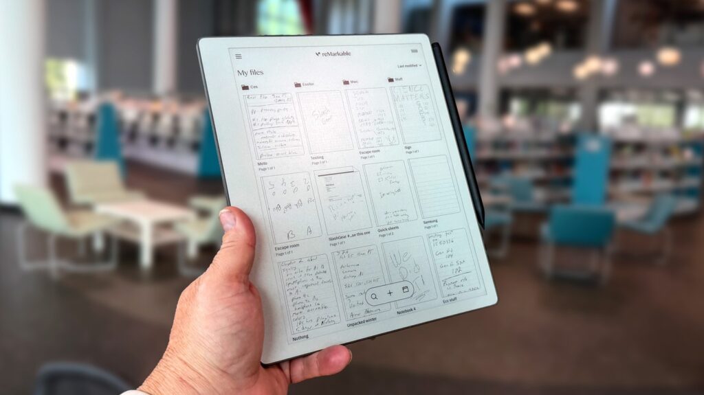 Remarkable Paper Pure Delivers Leading E-Paper Experience Today