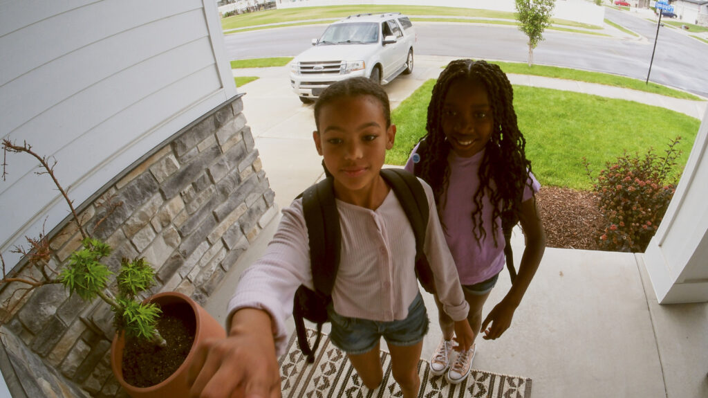 Discover Where Your Smart Doorbell Stores Video, Who Sees It