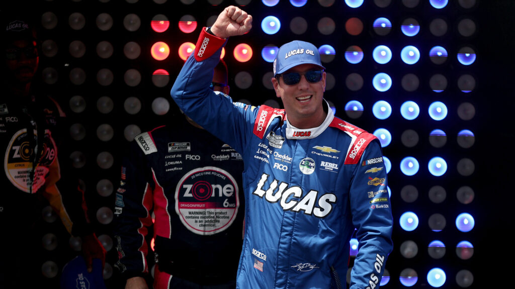 Kyle Busch Dies Suddenly At 41, Set To Race This Weekend