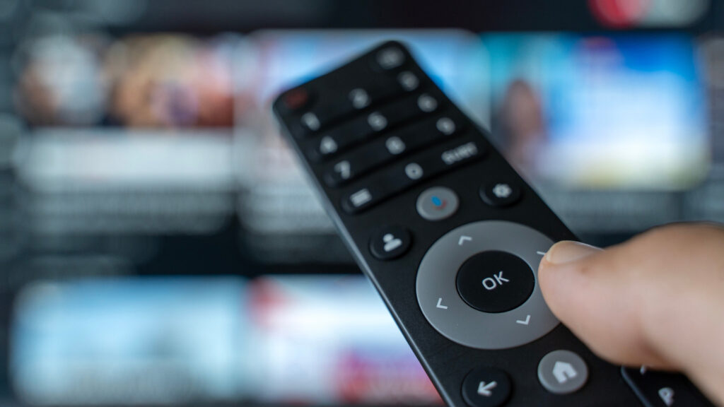 Deep Clean Your Living Room TV Remote, Experts Urge