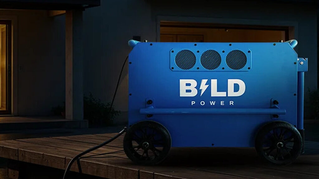 Teen Inventor Launches Whole-Home Battery Backup At Half Price
