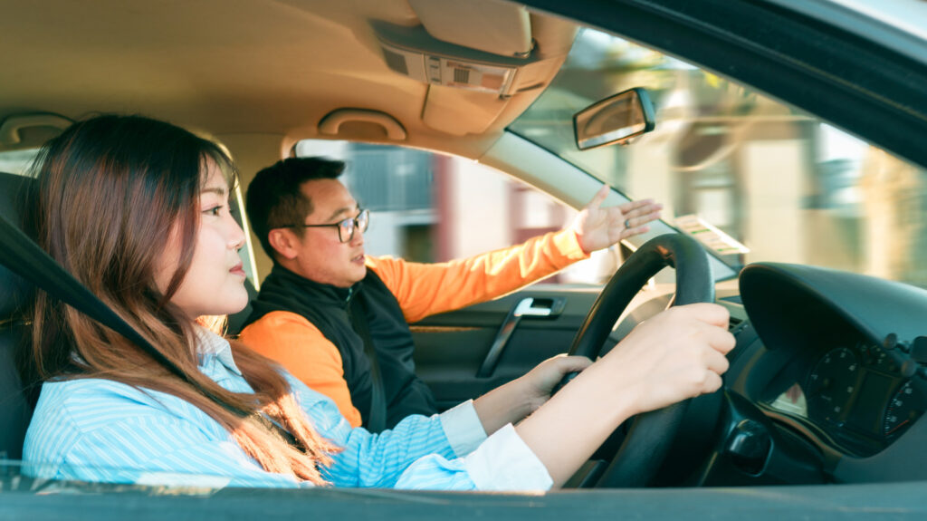 Avoid Common Learner Driver Mistakes, Pass Driving Tests