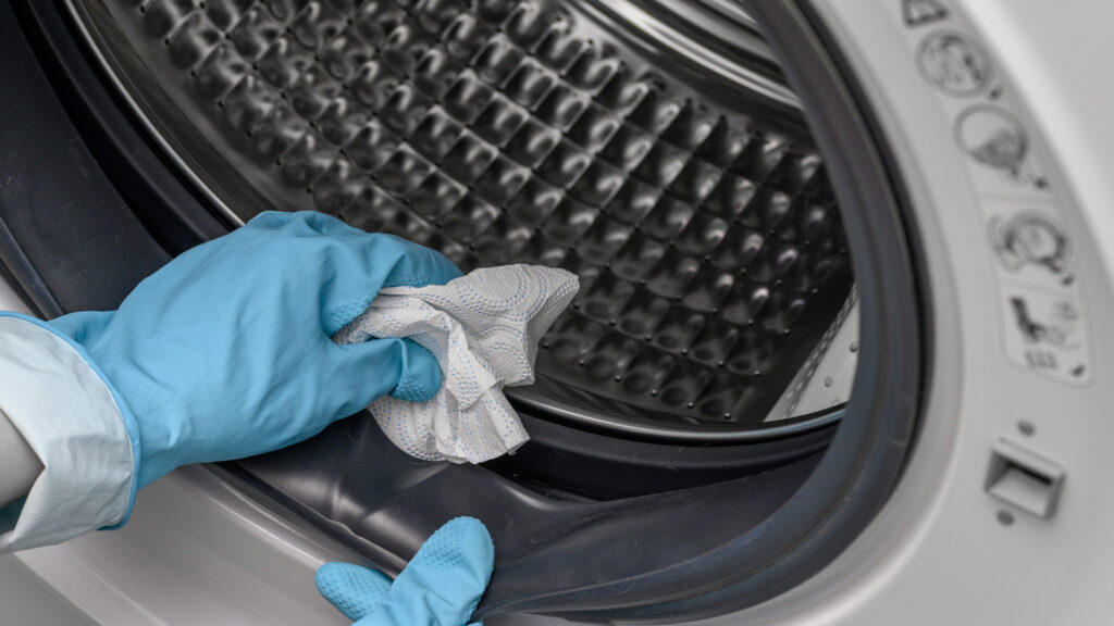 Clean Washing Machine Drums Now, Experts Urge Regular Cleaning