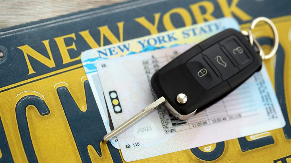 Fake License Plate Ring Leaders Arrested After Nearly Ten Years