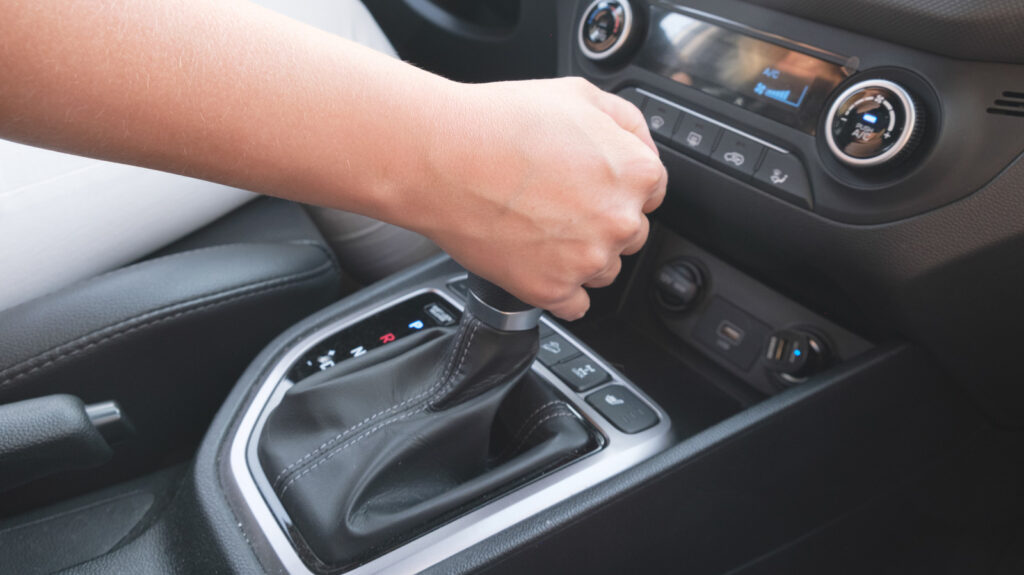 Master Manual Car Control, Shift Out Of Sequence Safely