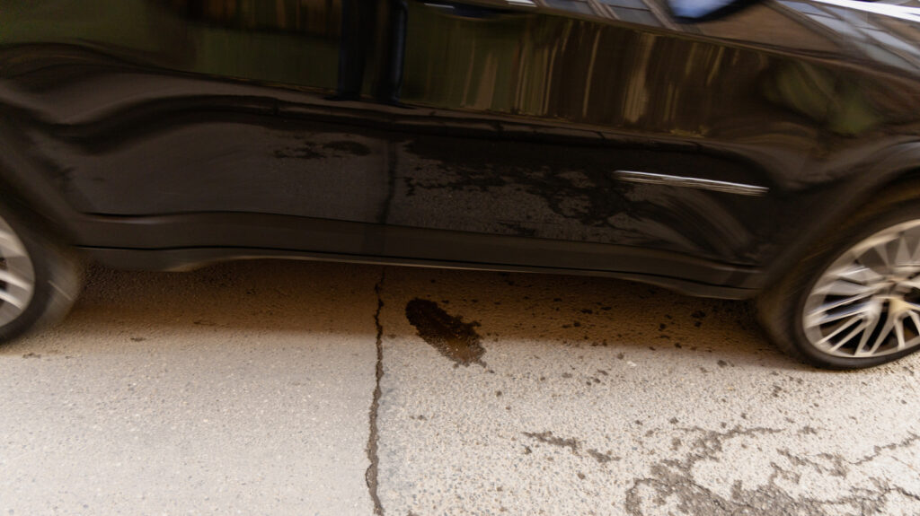 Stop Driveway Oil Stains Now, Use Proven Prevention Steps