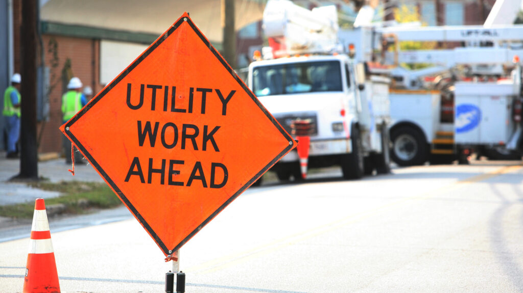 When Utility Crews Start Digging, Know Your Rights Now
