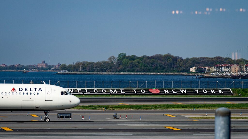 LaGuardia Launches AI Hologram Concierge Bridget To Guide Travelers