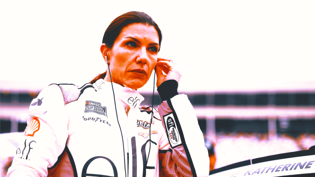 Katherine Legge Attempts Double At Indy 500 And Coca-Cola 600