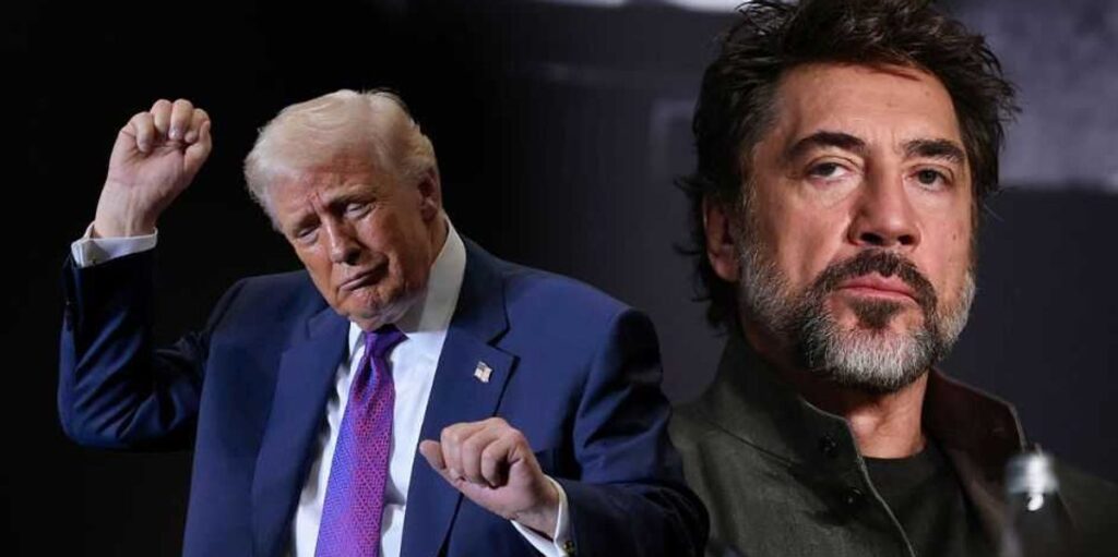 Javier Bardem Warns Toxic Masculinity Fuels Global Violence