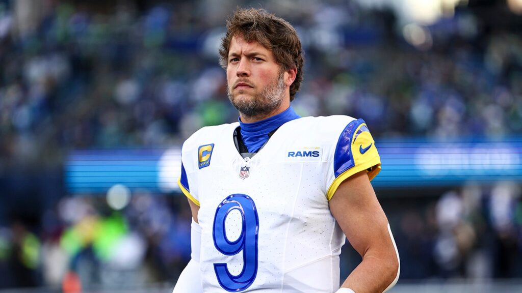 Matthew Stafford Agrees To $55M One Year Extension After MVP Season