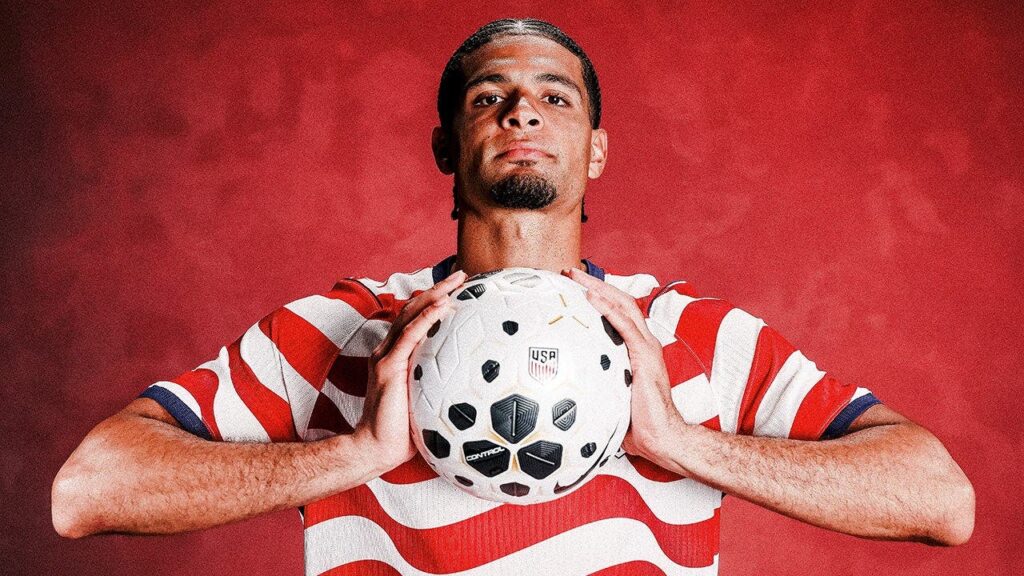 Miles Robinson Pushes For 2026 World Cup Spot After Injury