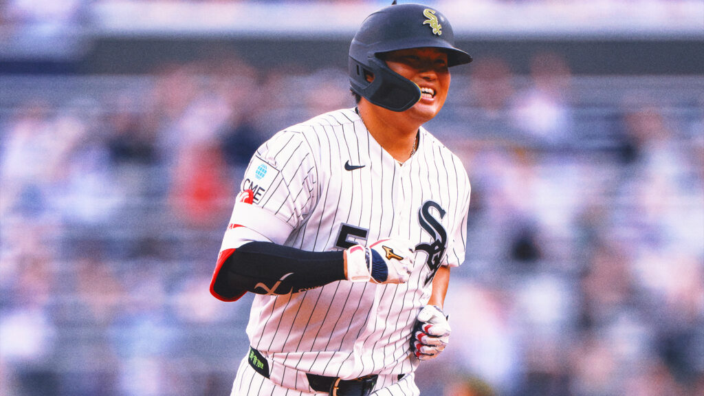 Munetaka Murakami Sparks Breakout Season With White Sox