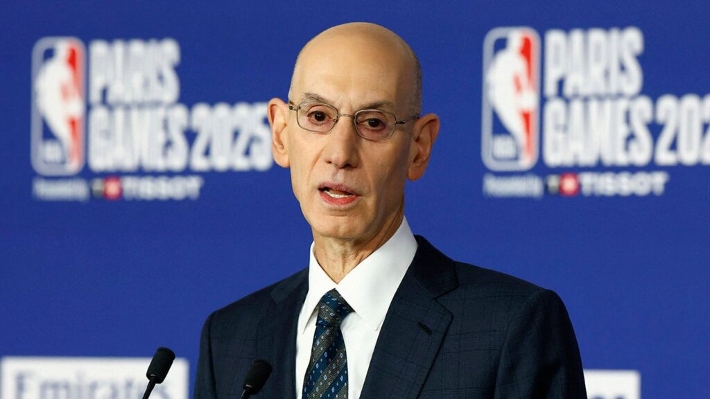 NBA Moves Toward AI Officiating To Speed Replays, Curb Foul-Baiting