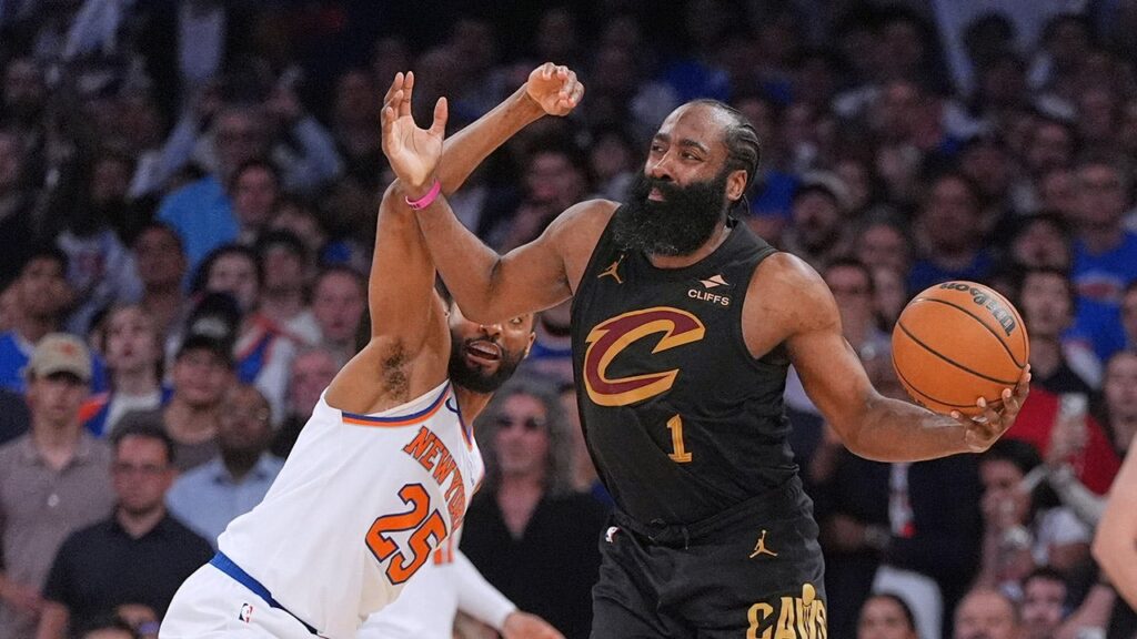 James Harden Faces Backlash Over Cavs Defense Versus Knicks