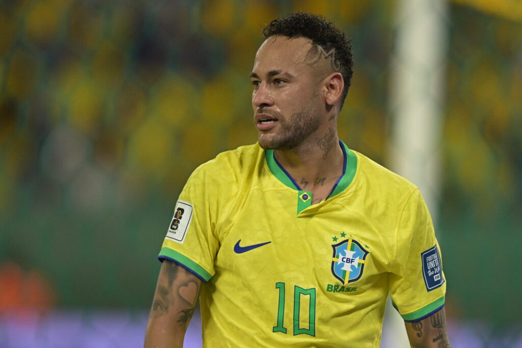 Neymar Likely To Miss Brazil World Cup Opener Against Morocco