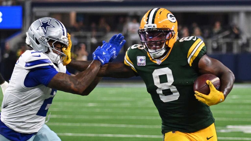 Josh Jacobs Arrested, Denies Five Domestic Abuse Charges