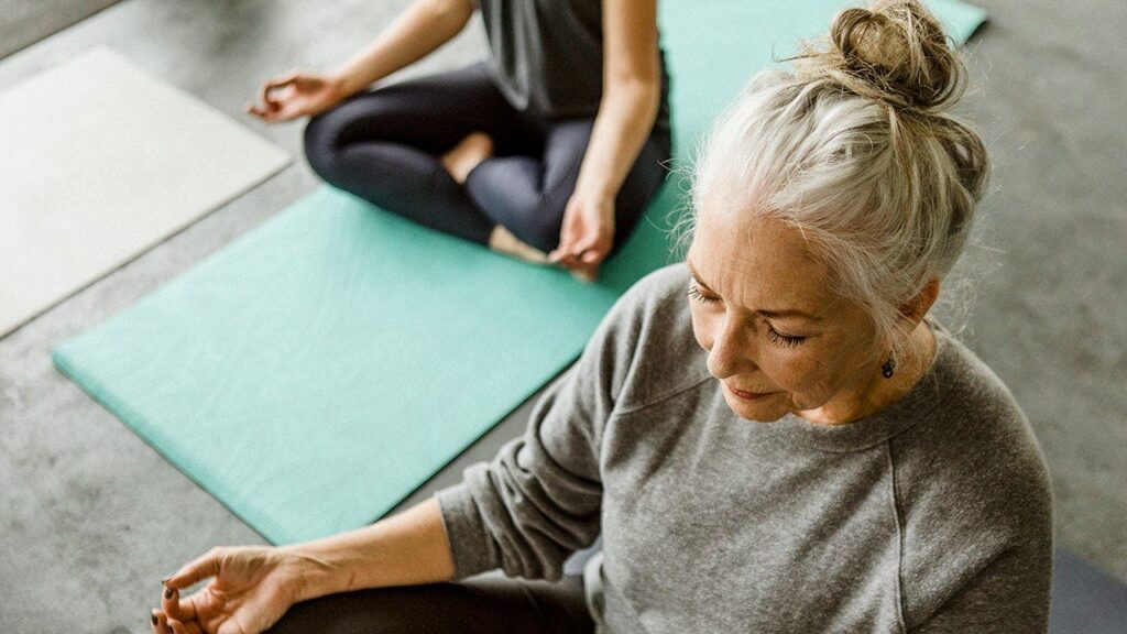Brief Yoga Program Cuts Insomnia, Fatigue for Cancer Survivors