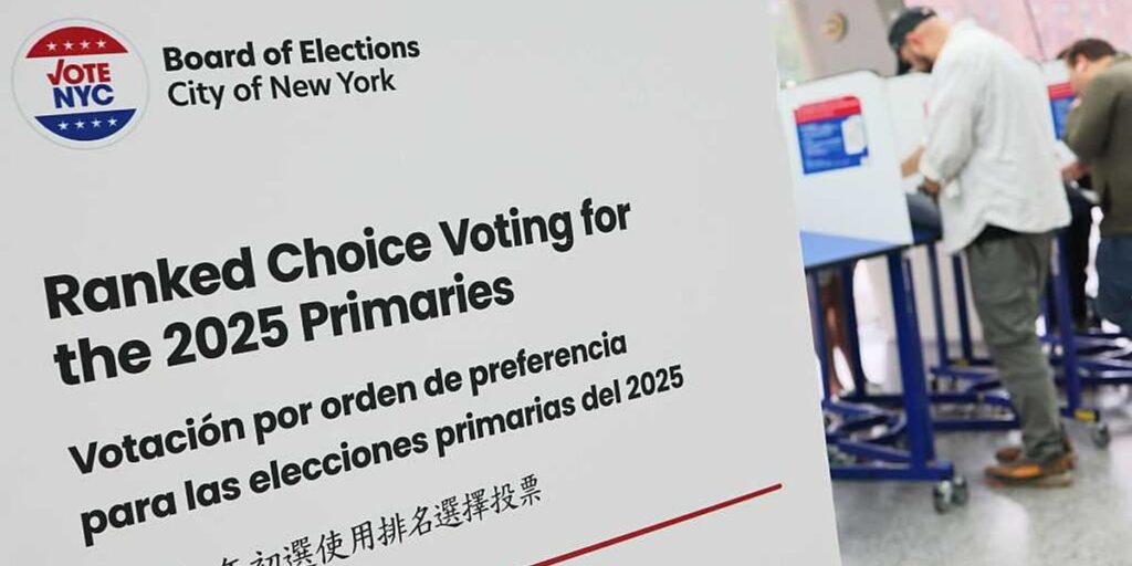 Ranked Choice Voting Faces Nationwide Setbacks, Two States Ban It