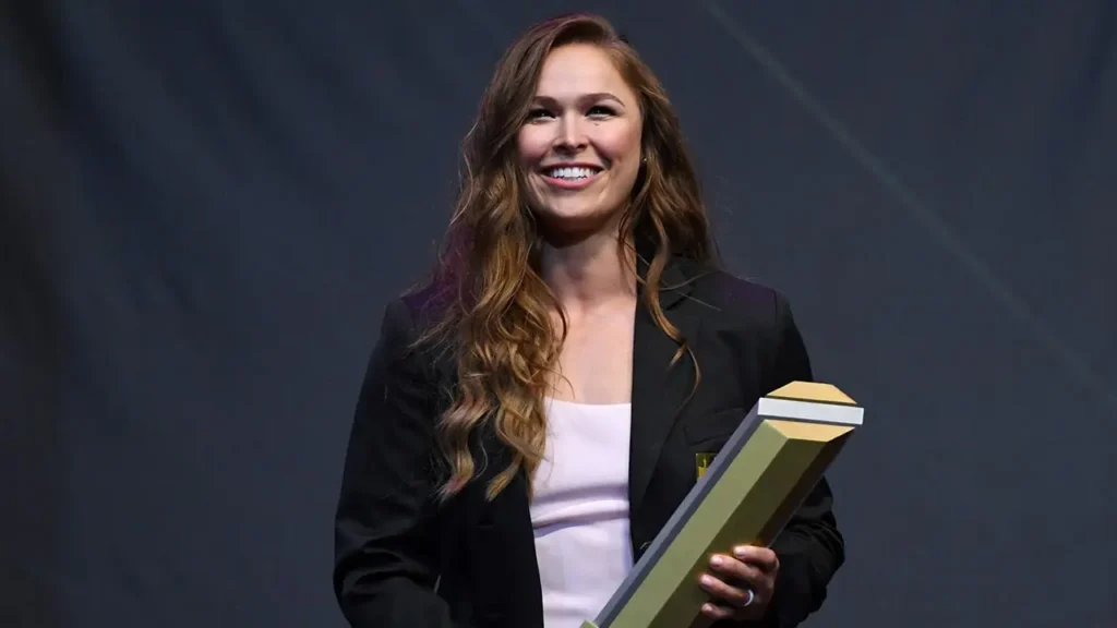 Ronda Rousey Reveals AEW Run, Toni Storm Clash, Family Limits