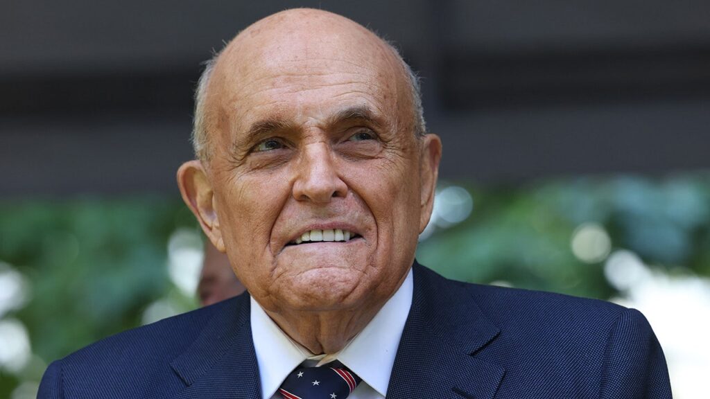 Rudy Giuliani Reveals Near Death Spiritual Vision After Coma
