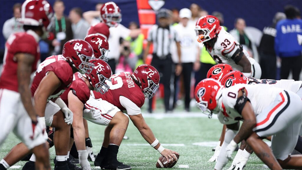 NAACP Urges College Football Boycott Over Redistricting Maps