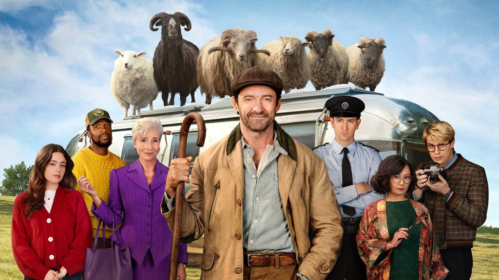 Sheep Detectives Crack Murder, Deliver Heartfelt Family Mystery