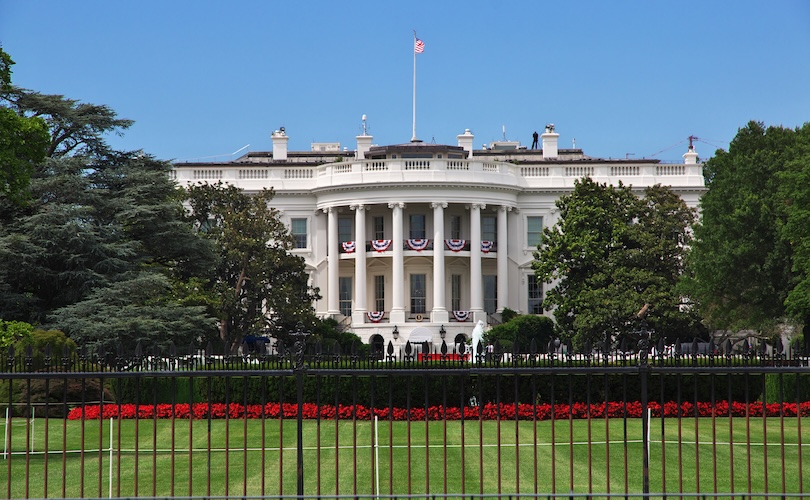 Secret Service Neutralizes Shooter, One Wounded at Scene