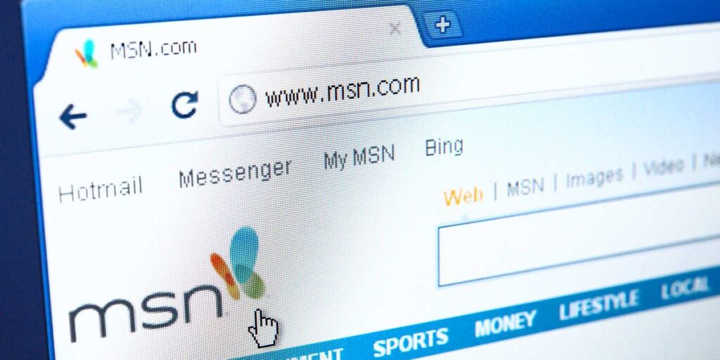 Microsoft Begins Removing MSN News Feed, Simplifies Windows Experience