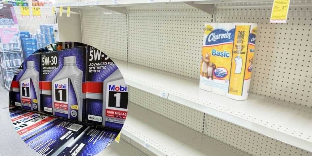 Drivers Face Low Viscosity Motor Oil Shortages, Act Now