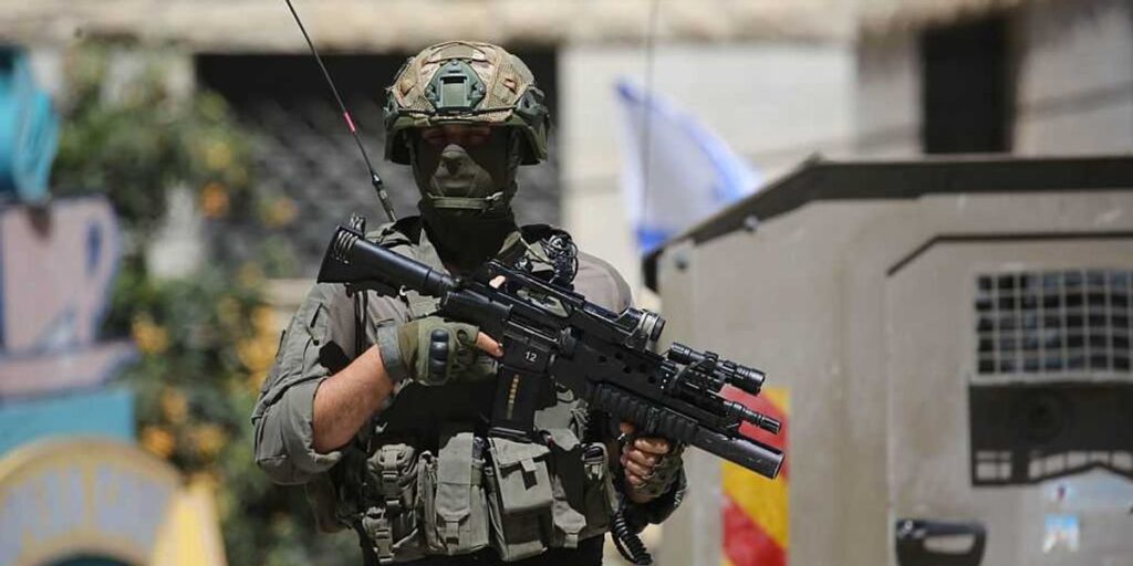 Operation Arnon Gaza Raid Successfully Rescues Four Hostages