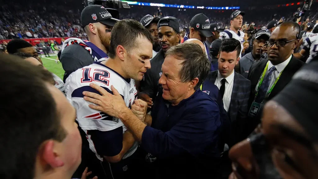 Tom Brady Urges Georgetown Grads To Embrace 28-3 Comeback Lessons