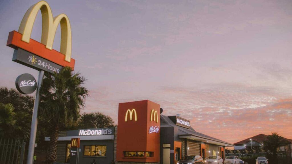 McDonald’s Trials ArchIQ AI Drive Thru Voice Assistant Now