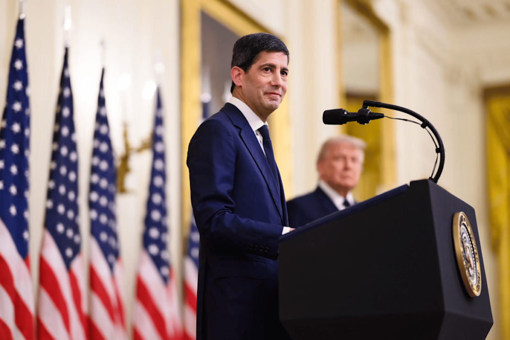Fed Chair Warsh Rate Hike Could Cost Americans $3 Billion