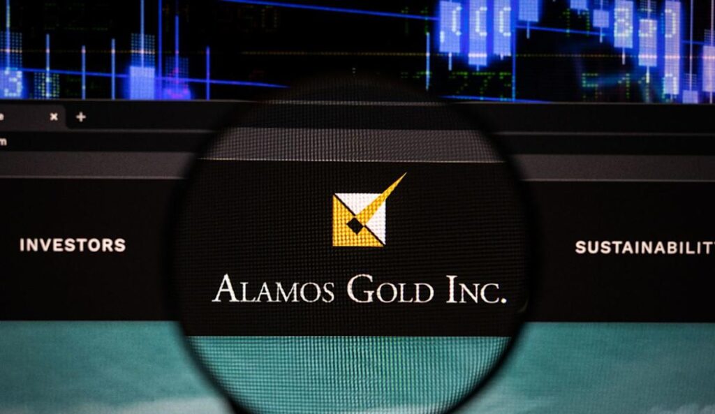 Alamos Gold Faces Production Pressure As Island Gold Ramps