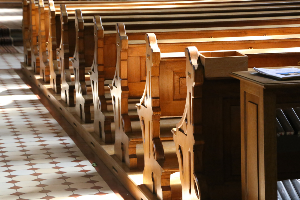 New Jersey Democrat Refuses To Attend Church With Trump Voters