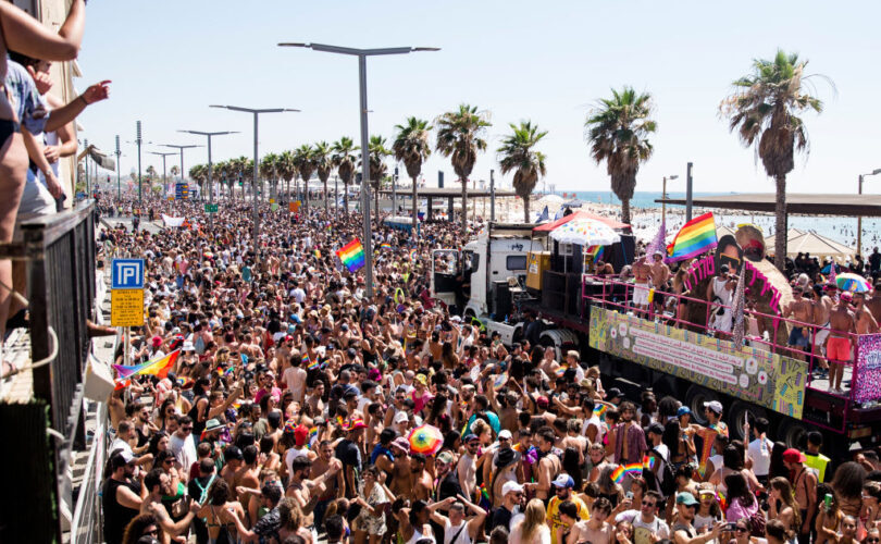 Thessaloniki Pride Onlookers Urged To Repent, Two Detained