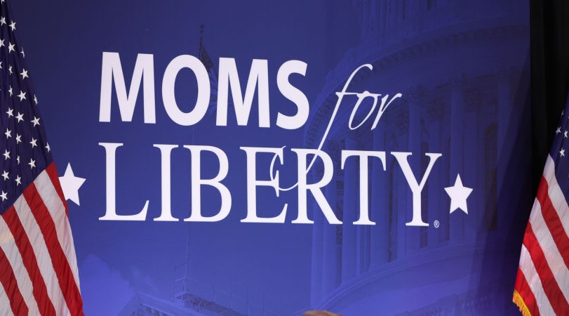 Moms For Liberty Flags Adult Content, Draws SPLC Fire