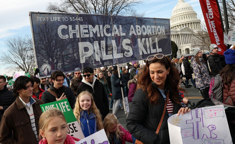 Mail-Order Abortion Pills Drive 100,000 Additional US Abortions