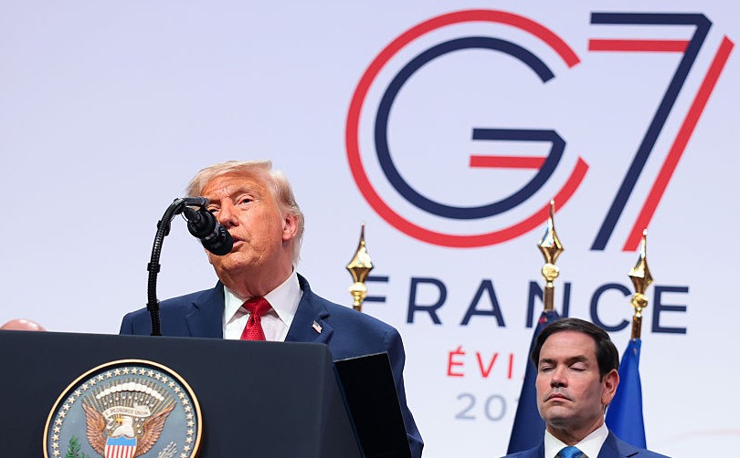 Trump Announces US-Iran Framework To End War, Restore Lebanon