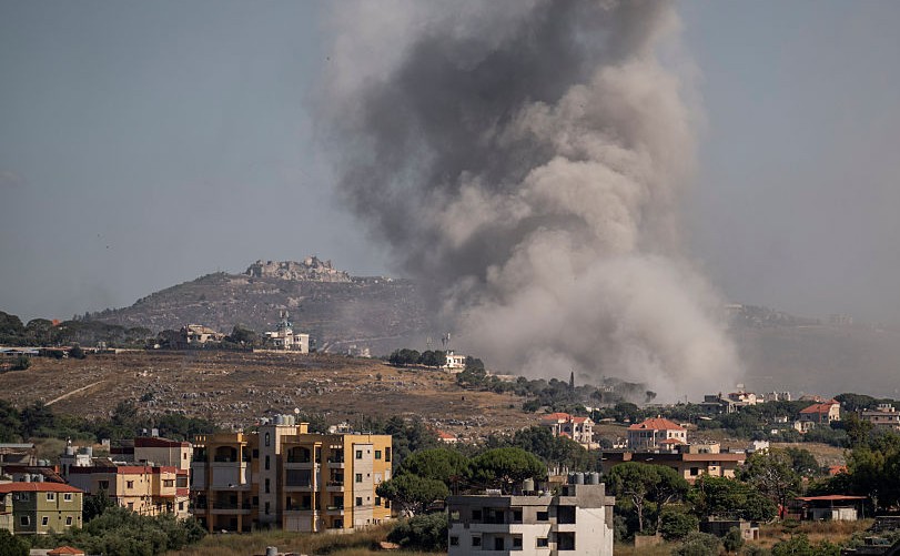 Ben-Gvir Urges Strikes On Lebanon, Rejects US Iran Deal